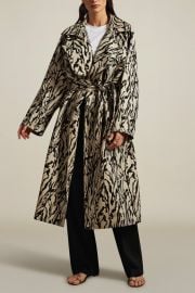 Opus Trench in Zebra K A L L M E Y E R at Kall Meyer